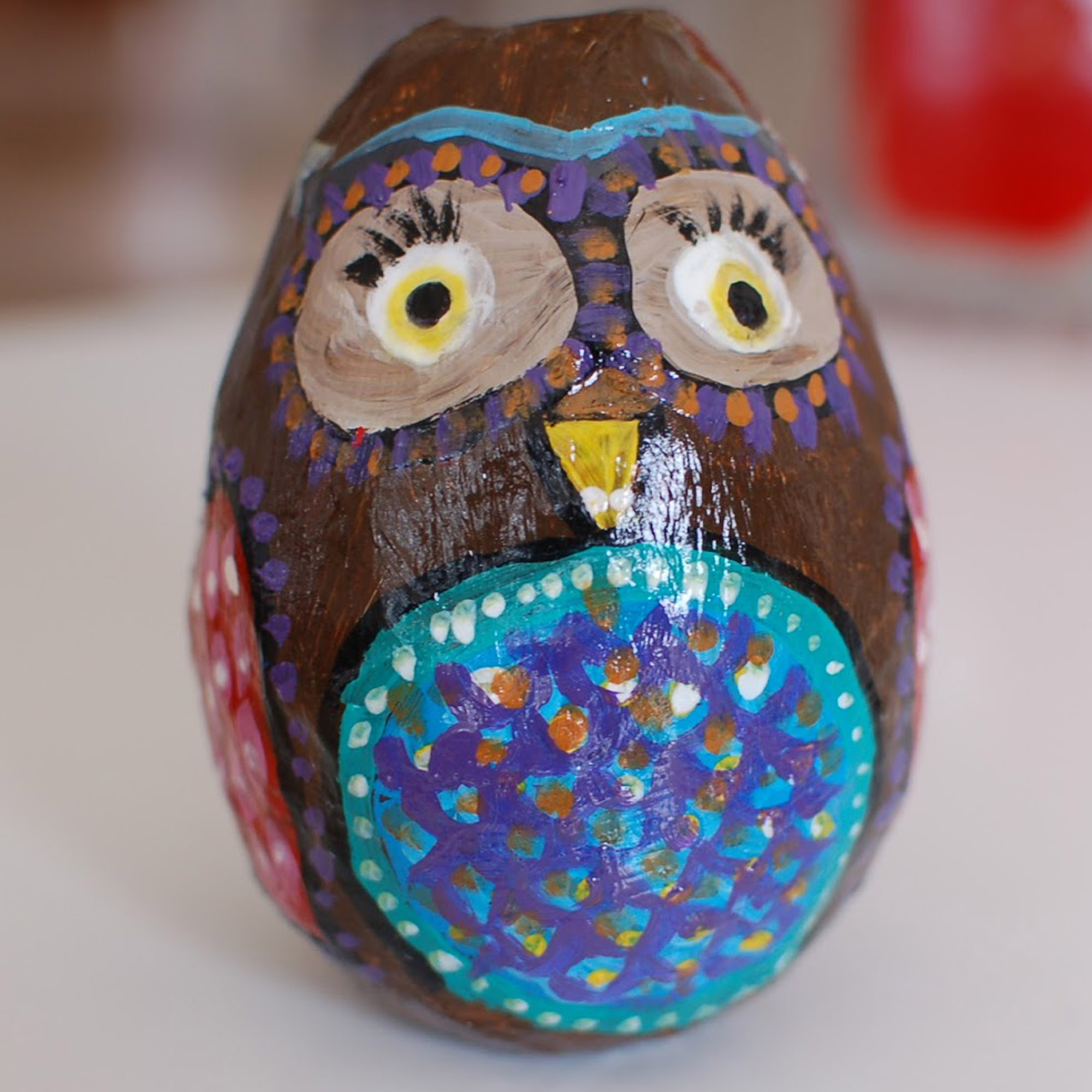 Paper Mache Craft Material – Easy Mold Paper Mache for Arts & Crafts, School Projects, Sculptures, DIY Décor, Masks & Creative Activities - Image 5