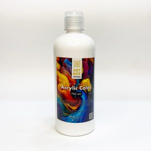 Acrylic Color - White