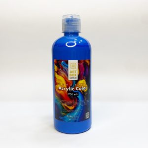 Acrylic Color - Blue / 700 ml