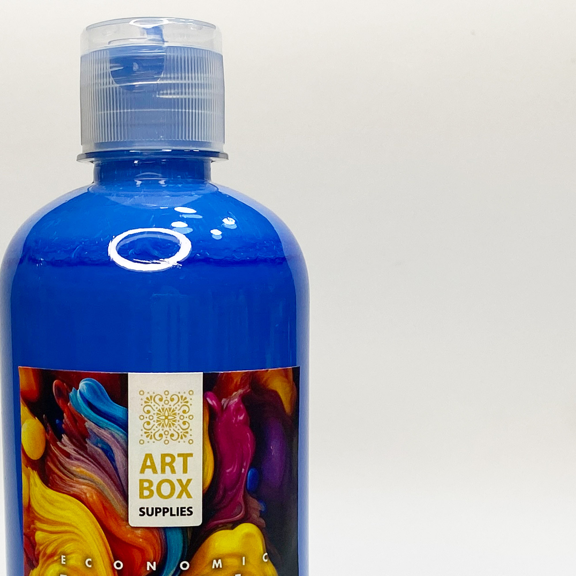 Acrylic Color - Blue / 700 ml