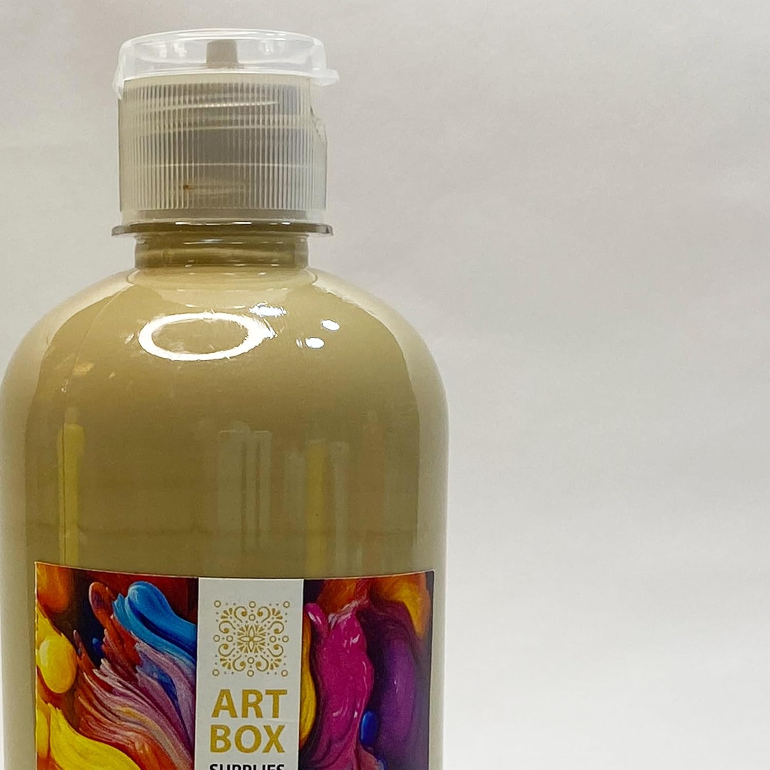 Acrylic Color - Cafe Late / 700 ml