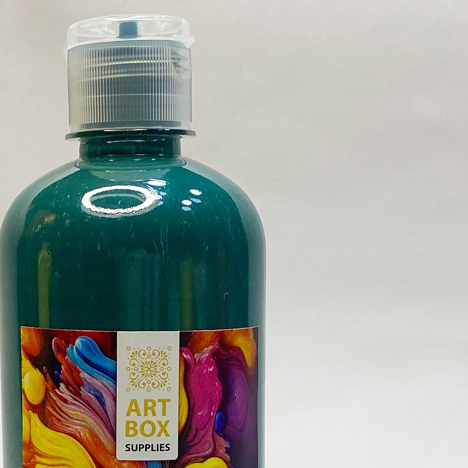 Acrylic Color - Forest Green / 700 ml