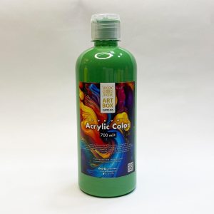 Acrylic Color - Green / 700 ml
