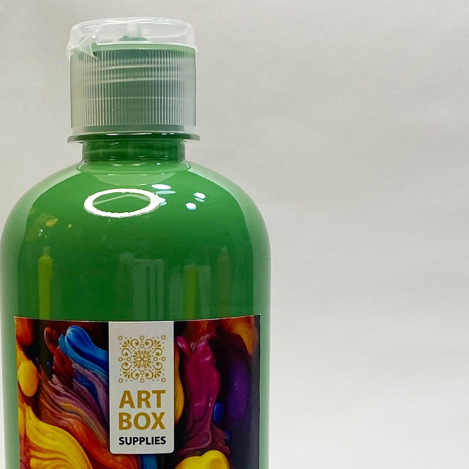 Acrylic Color - Green / 700 ml