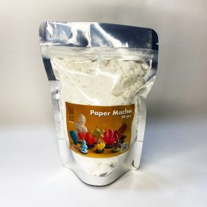 Paper Mache Craft Material – 50 gm