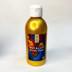 Acrylic Color Gold