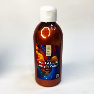 Acrylic Color Copper - 250 ml
