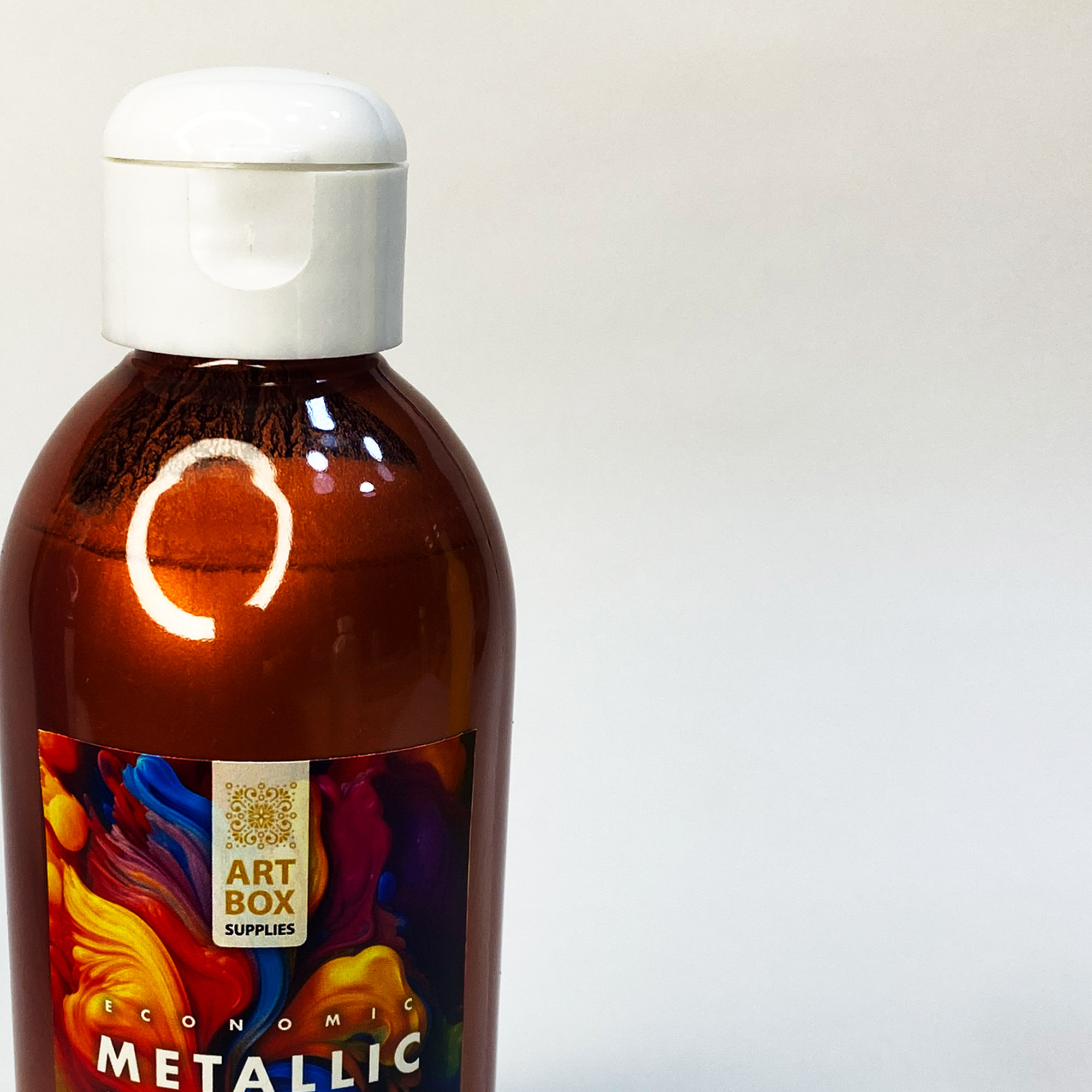 Acrylic Color Copper - 250 ml