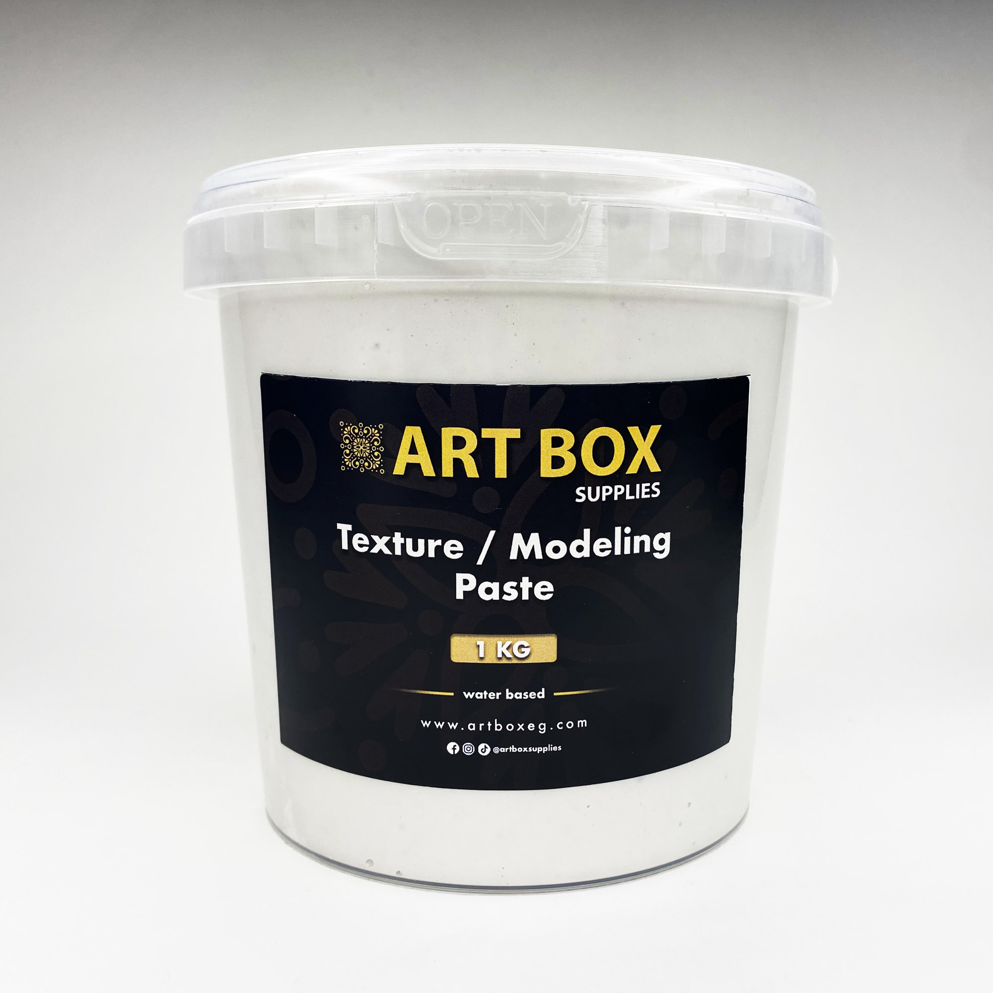 Texture Paste 1KG