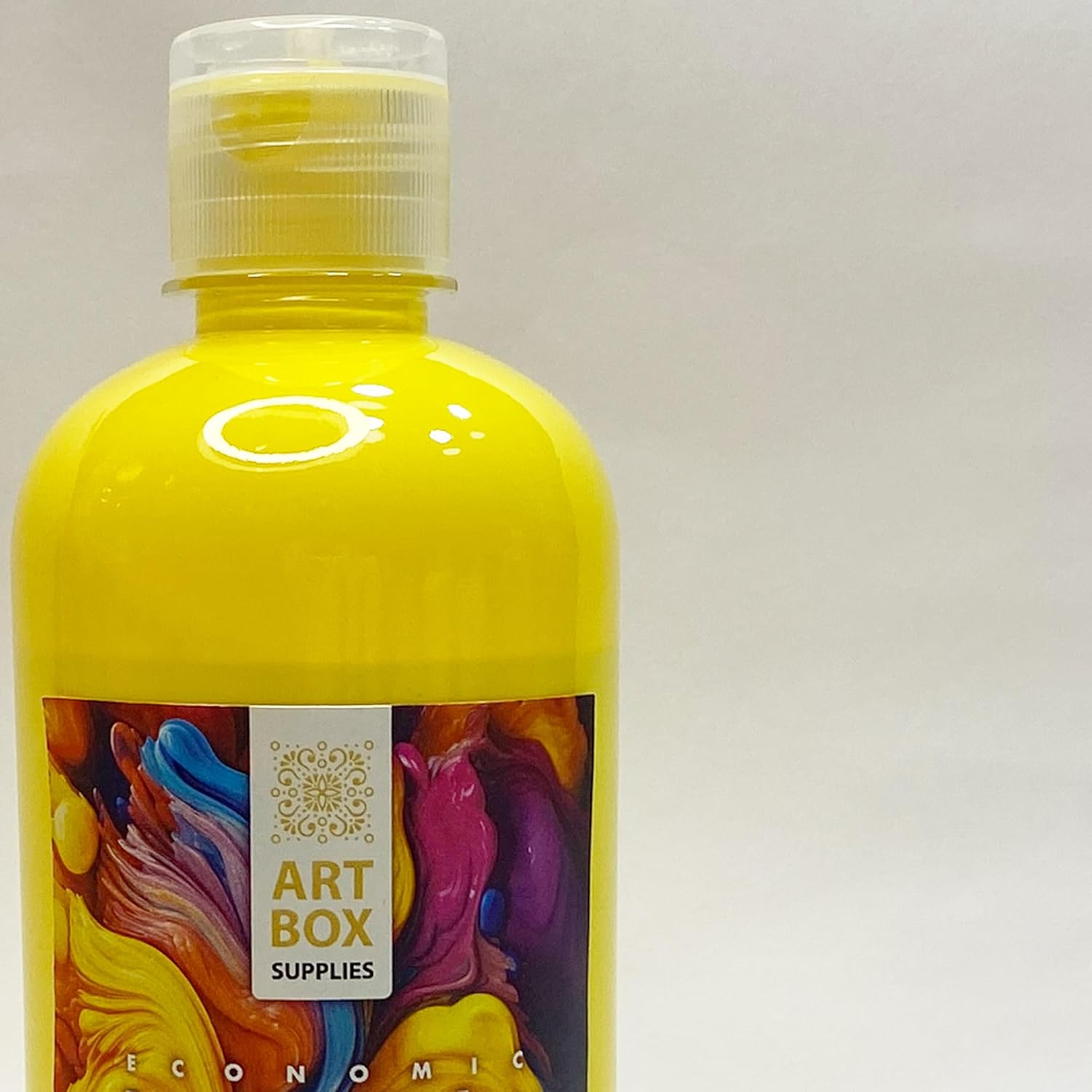 Acrylic Color - Yellow / 700 ml